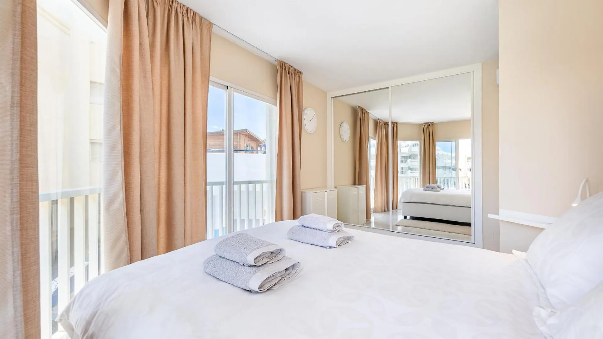 Appartamento Vivendos - Bn02 - Puerto Marina Benalmádena Spagna