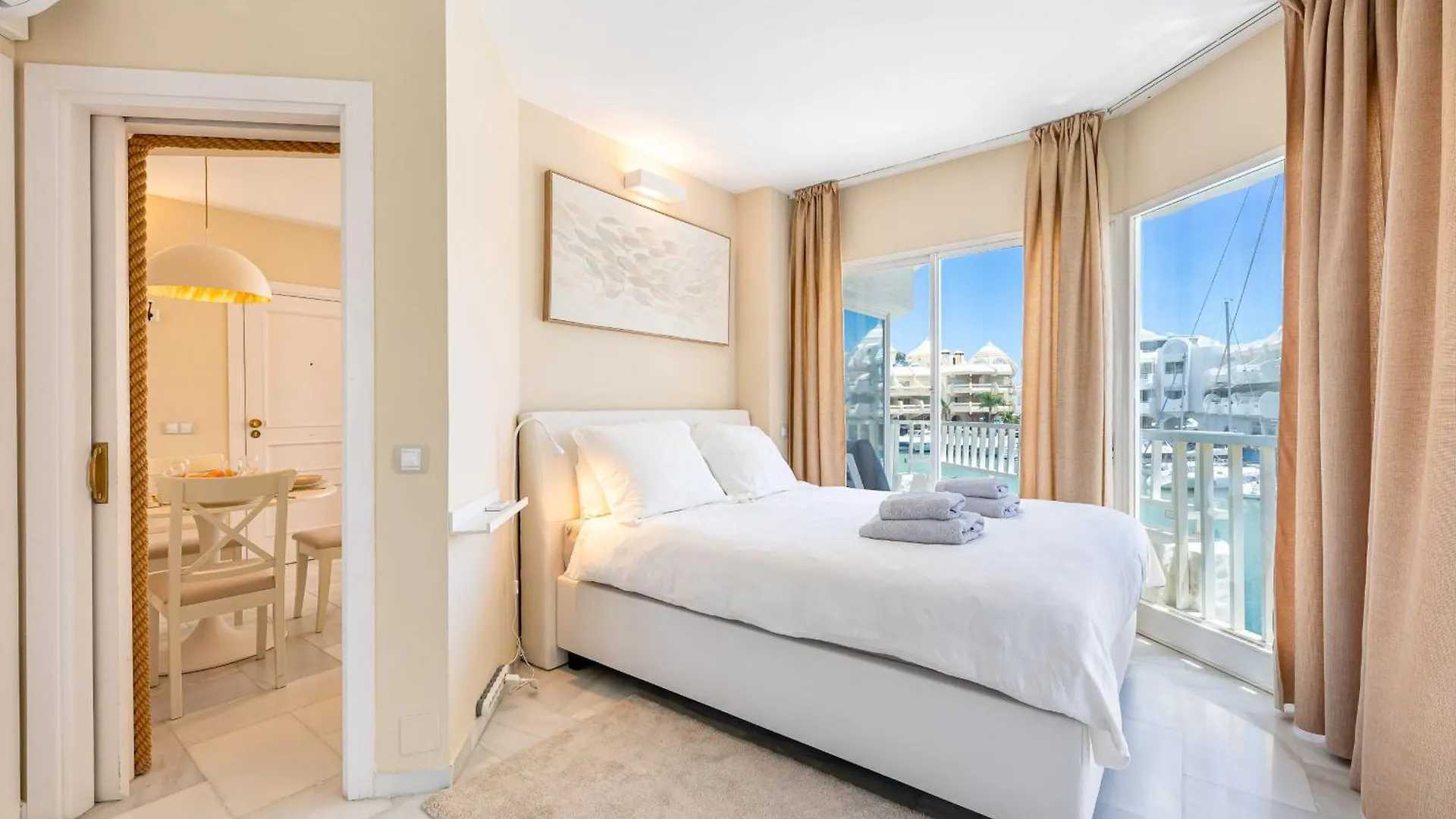 Appartamento Vivendos - Bn02 - Puerto Marina Benalmádena