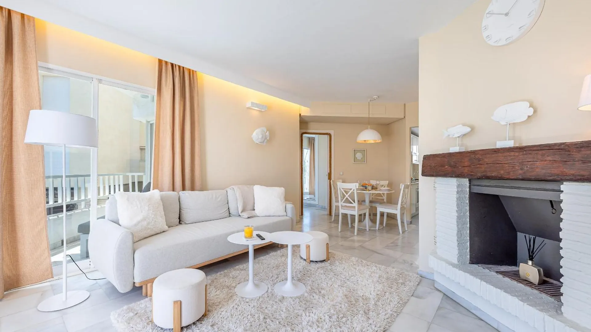 Appartamento Vivendos - Bn02 - Puerto Marina Benalmádena