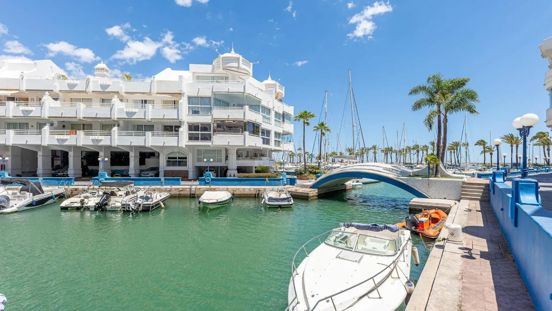 Appartamento Vivendos - Bn02 - Puerto Marina Benalmádena