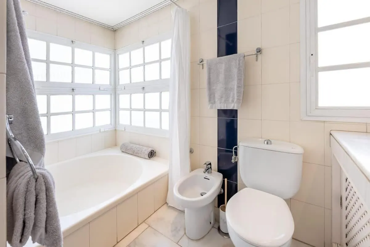 Appartamento Vivendos - Bn02 - Puerto Marina Benalmádena Spagna