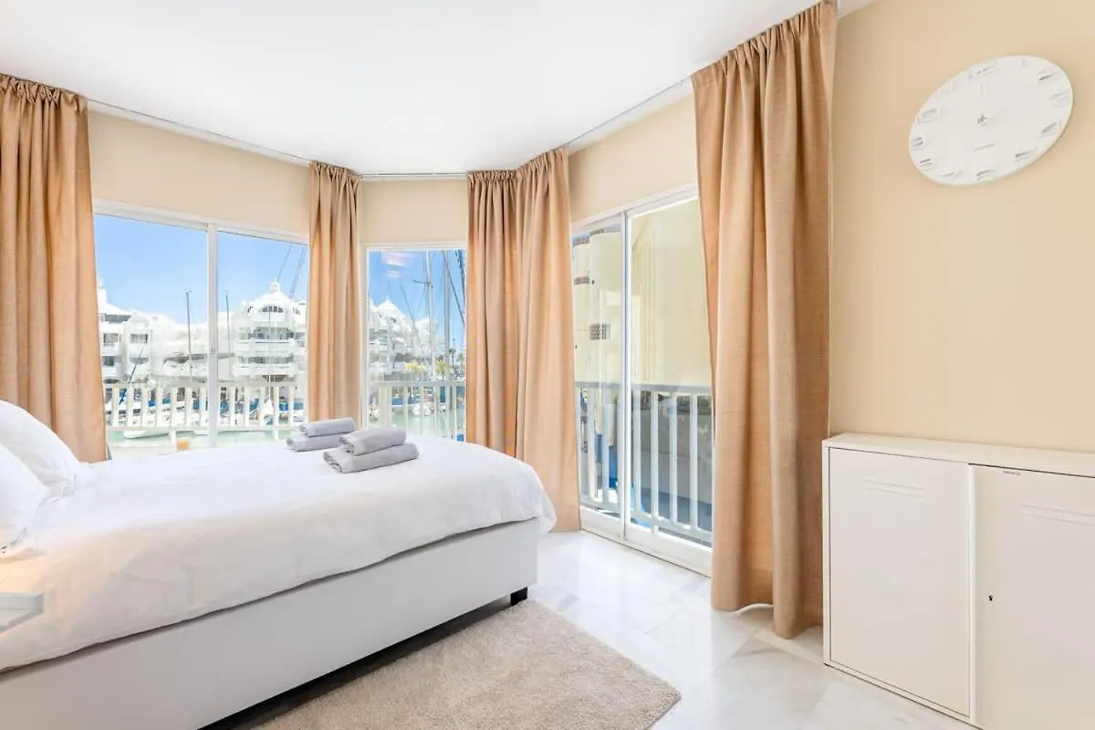 Appartamento Vivendos - Bn02 - Puerto Marina Benalmádena
