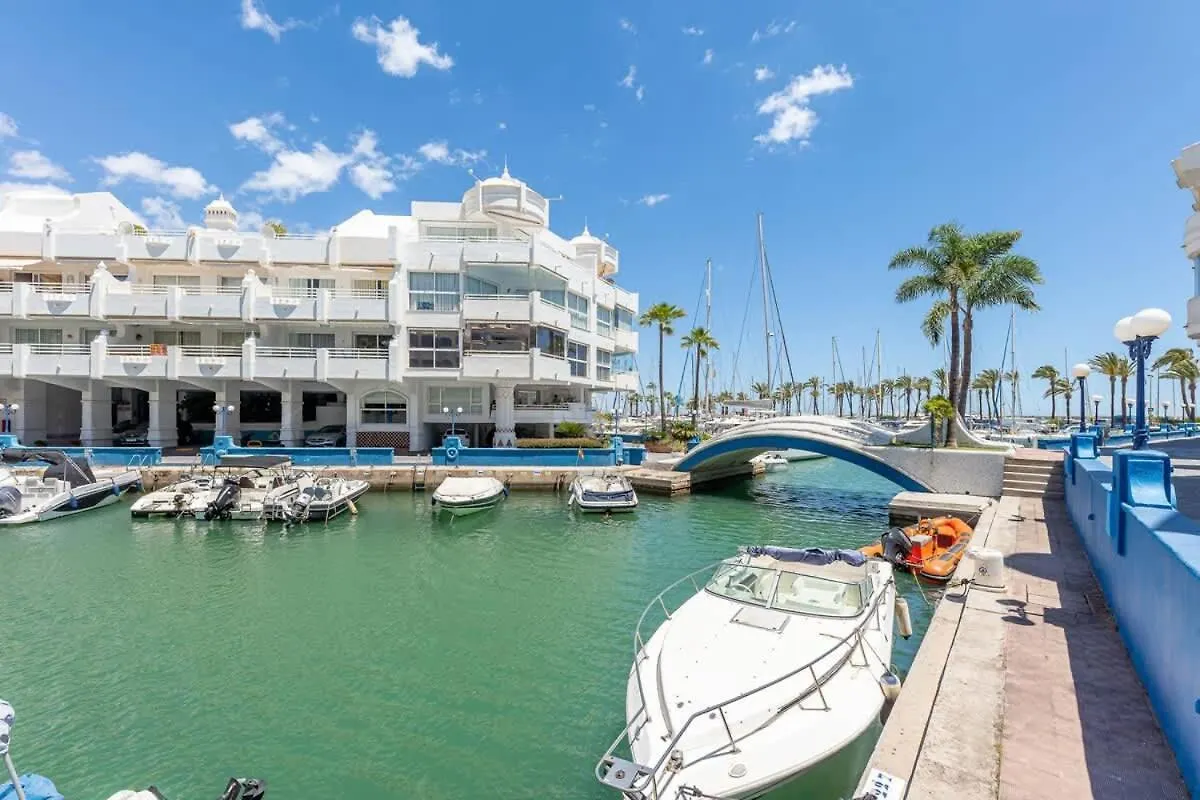 Appartamento Vivendos - Bn02 - Puerto Marina Benalmádena