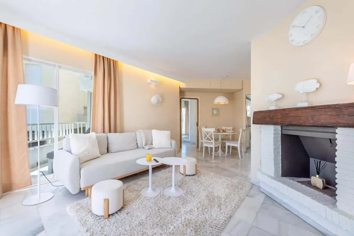 Appartamento Vivendos - Bn02 - Puerto Marina Benalmádena Spagna