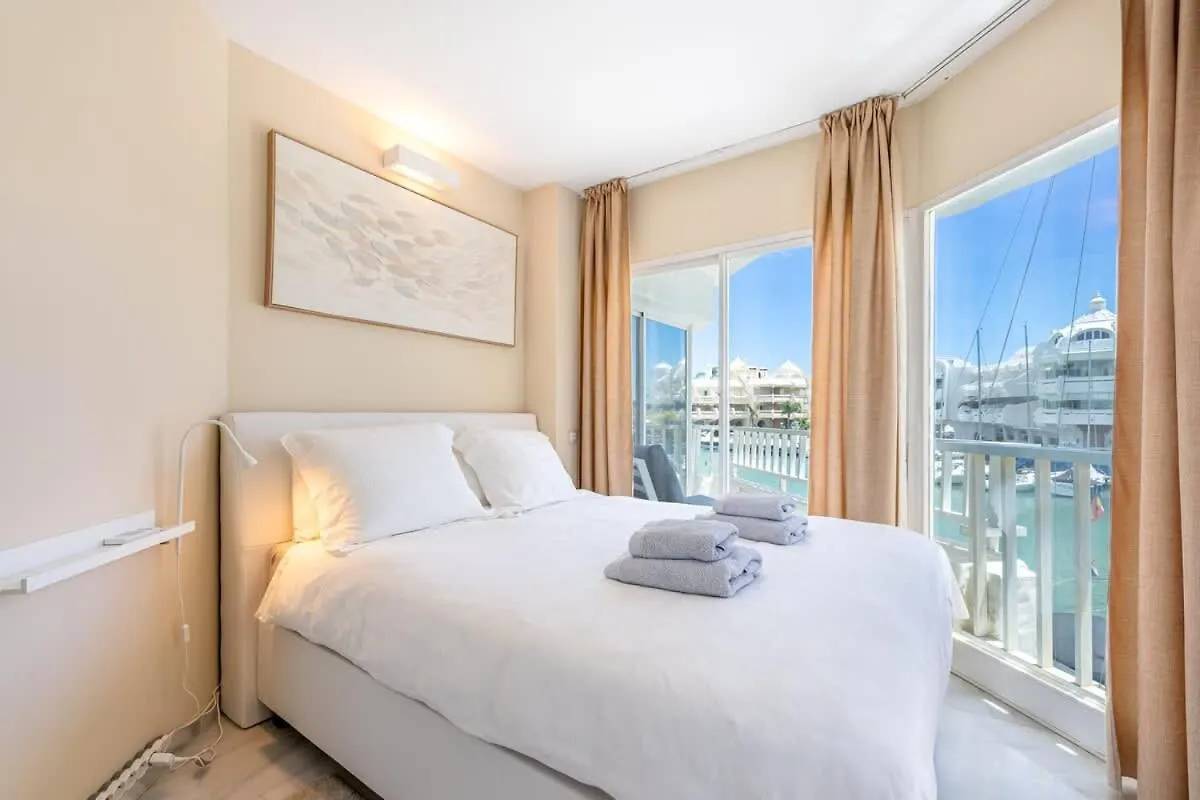 Appartamento Vivendos - Bn02 - Puerto Marina Benalmádena 0*,