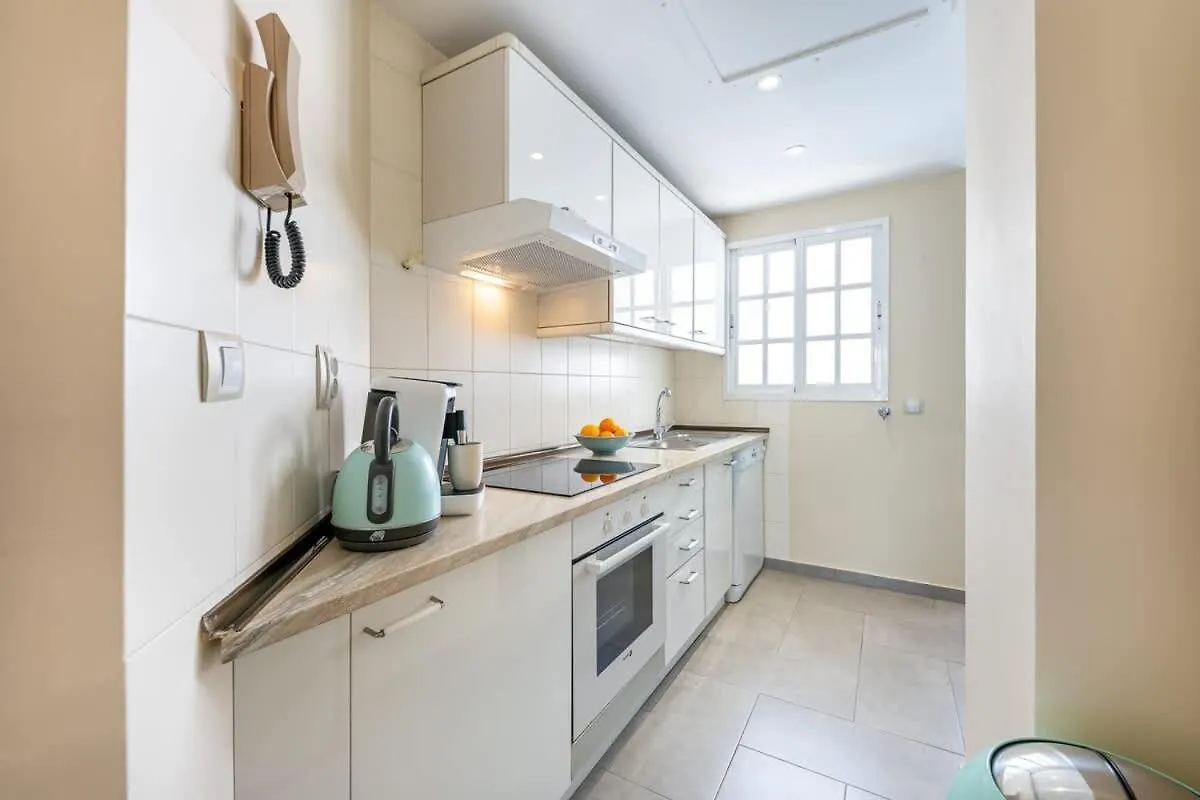 Appartamento Vivendos - Bn02 - Puerto Marina Benalmádena