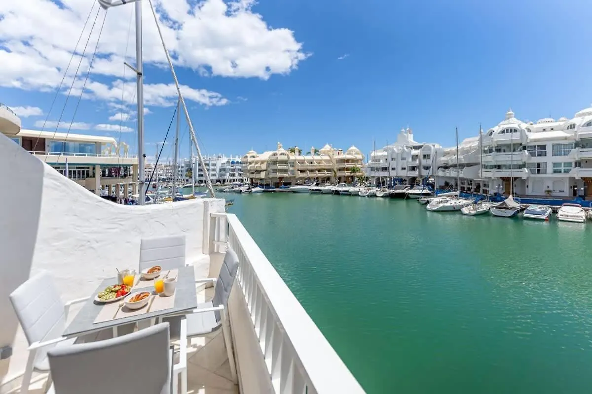 Appartamento Vivendos - Bn02 - Puerto Marina Benalmádena 0*,  Spagna