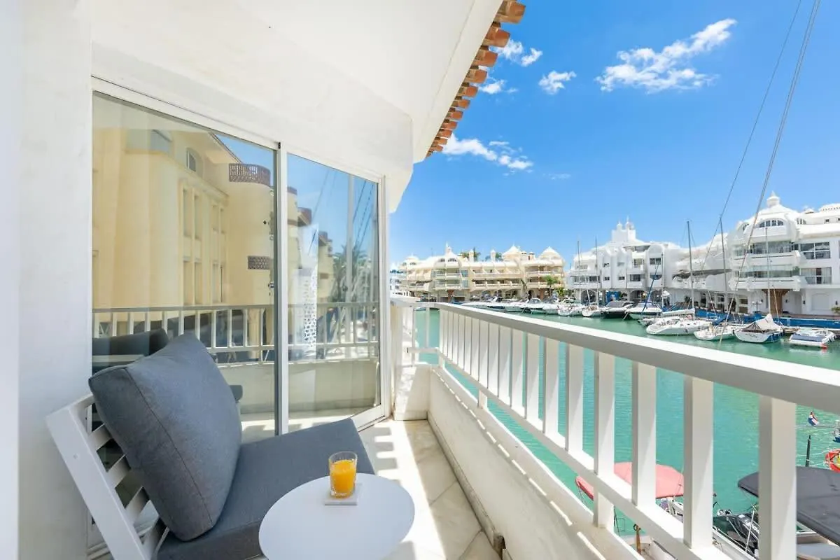 Appartamento Vivendos - Bn02 - Puerto Marina Benalmádena