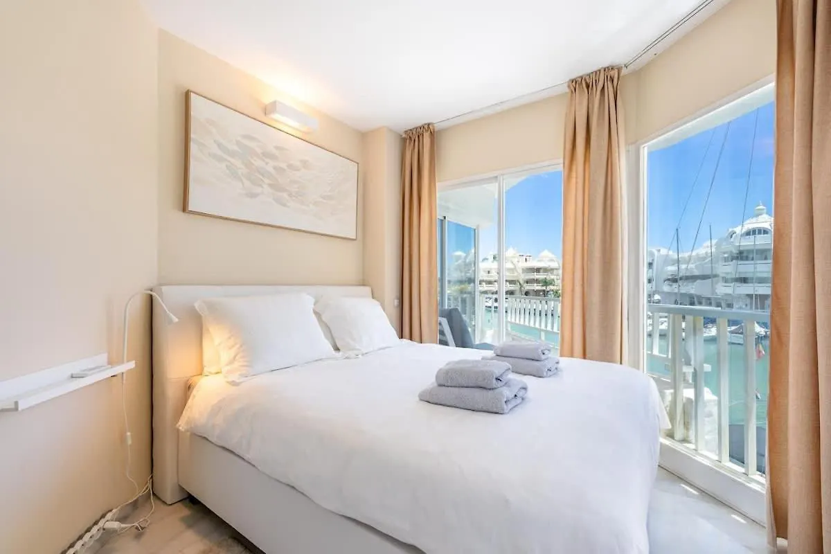 Appartamento Vivendos - Bn02 - Puerto Marina Benalmádena Spagna