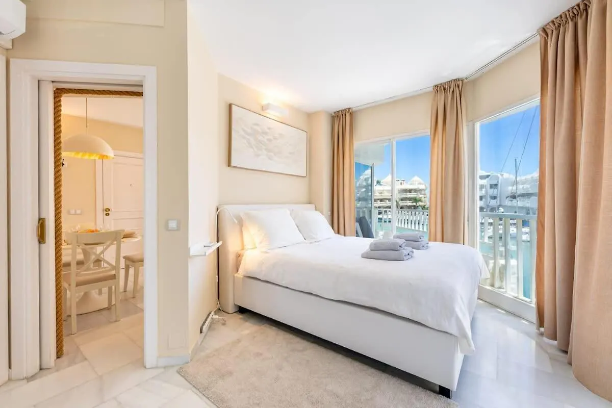 Appartamento Vivendos - Bn02 - Puerto Marina Benalmádena