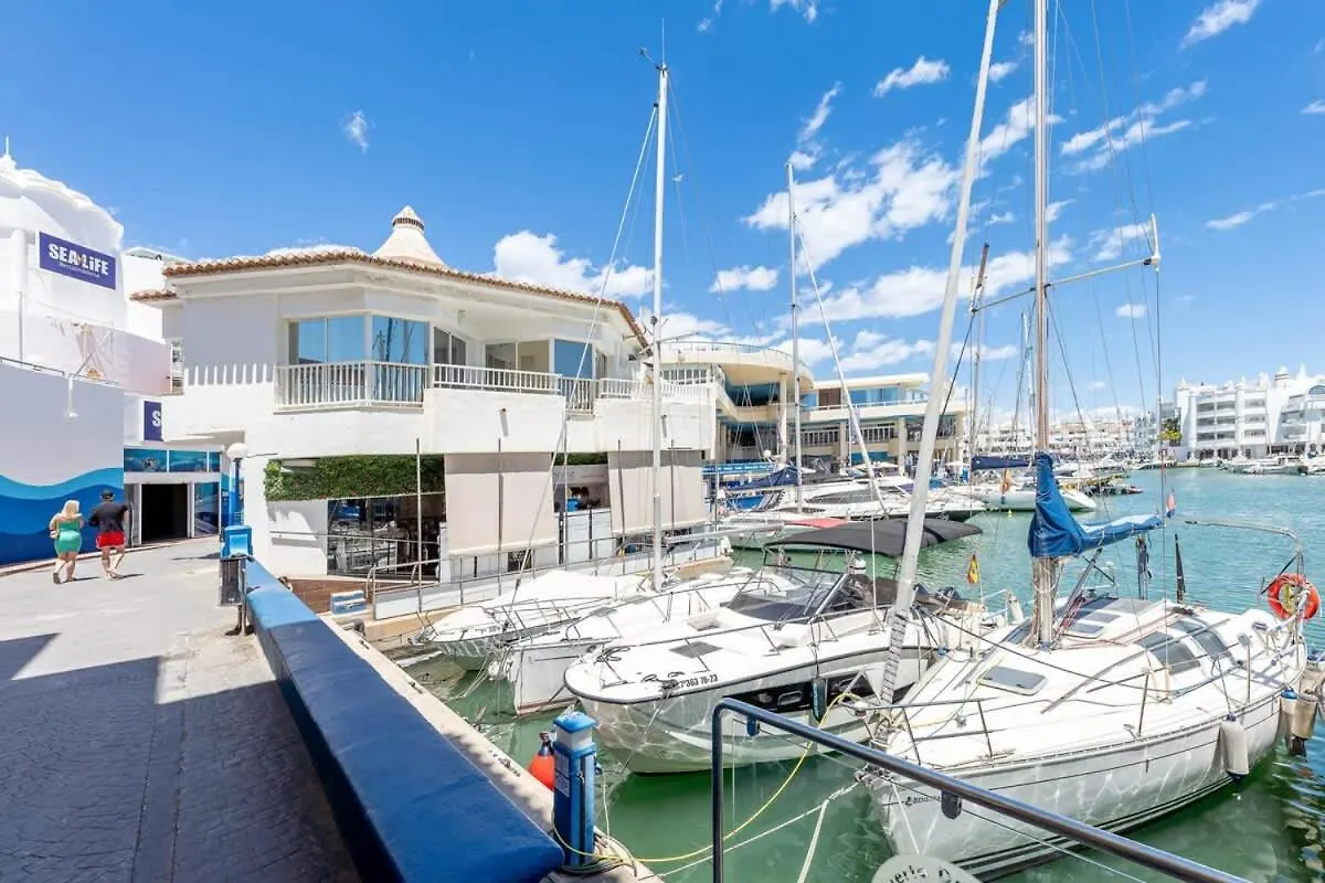 Appartamento Vivendos - Bn02 - Puerto Marina Benalmádena