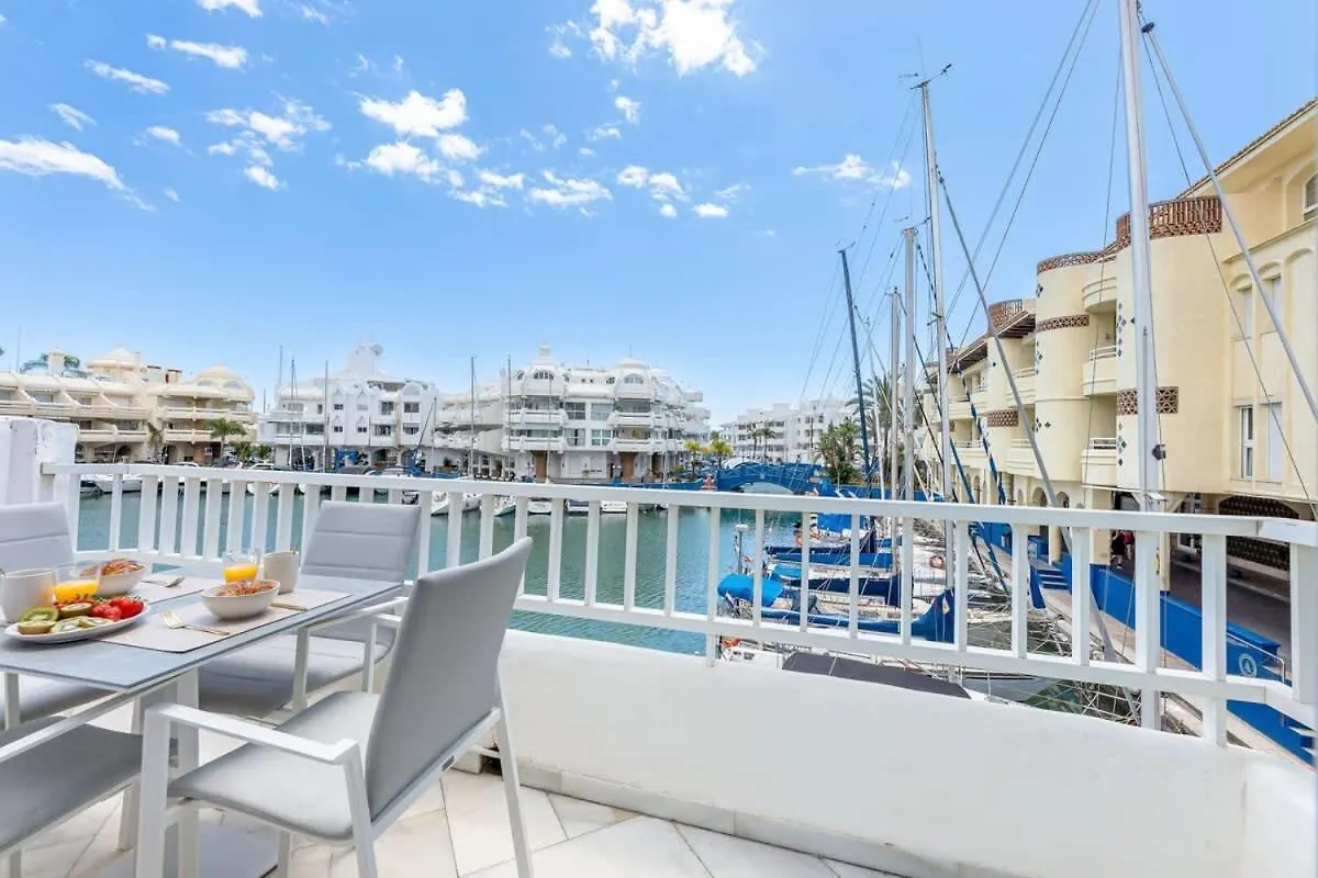 Appartamento Vivendos - Bn02 - Puerto Marina Benalmádena
